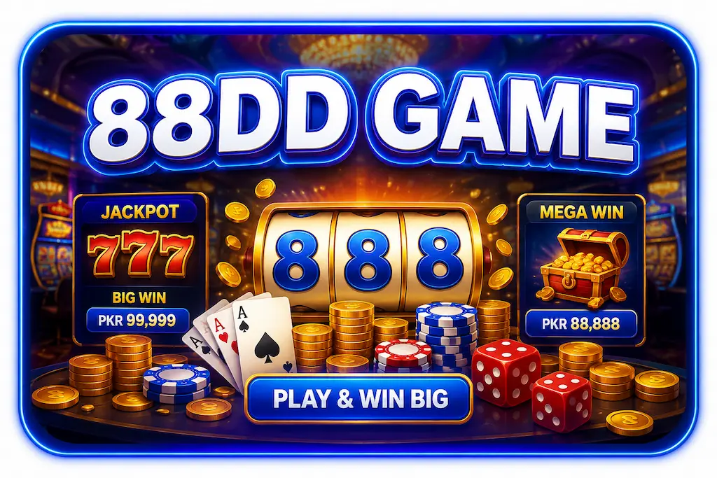 88DD GAME